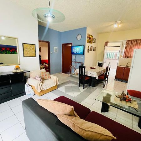 Nea Chora Cozy Apartment Close To The Beach Chania  Exterior photo