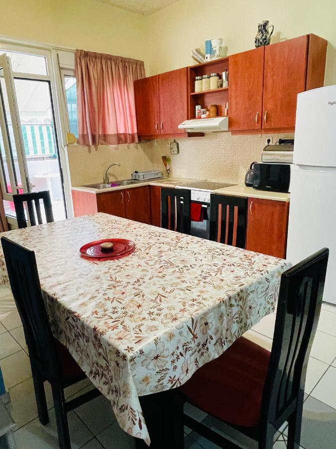 Nea Chora Cozy Apartment Close To The Beach Chania  Exterior photo