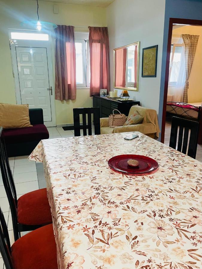 Nea Chora Cozy Apartment Close To The Beach Chania  Exterior photo