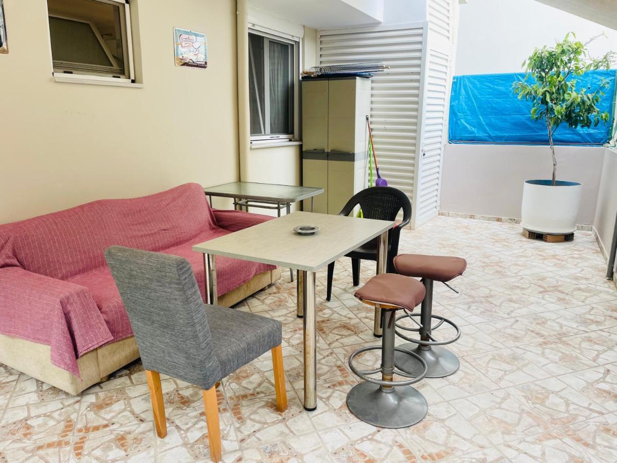 Nea Chora Cozy Apartment Close To The Beach Chania  Exterior photo
